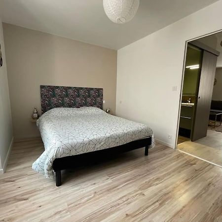 T2 Refait A Neuf Sur Le Theme Oriental Apartamento Rodez Exterior foto