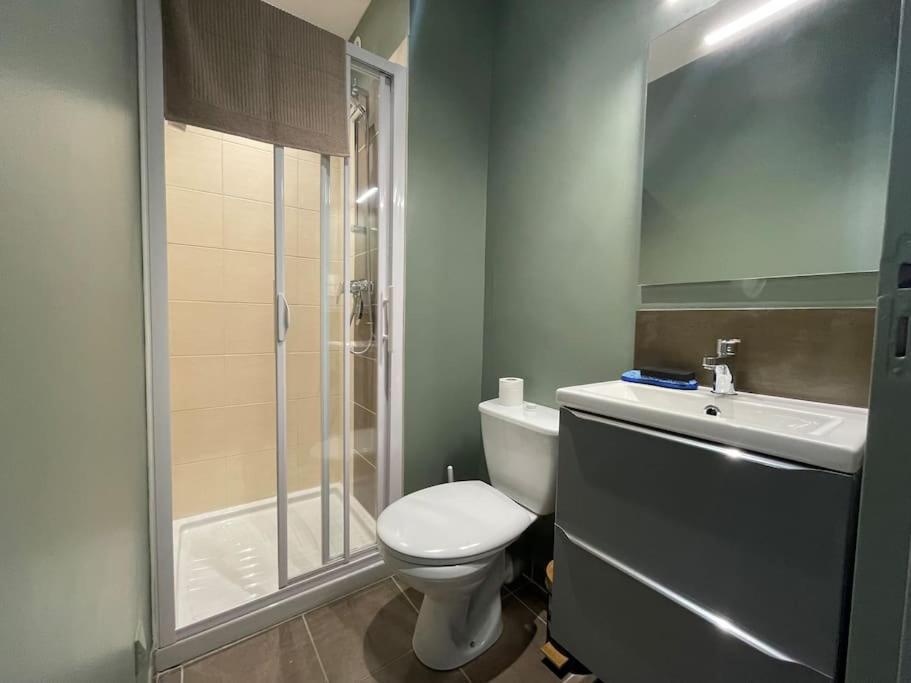 T2 Refait A Neuf Sur Le Theme Oriental Apartamento Rodez Exterior foto