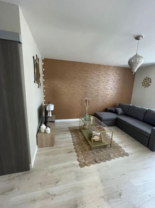 T2 Refait A Neuf Sur Le Theme Oriental Apartamento Rodez Exterior foto